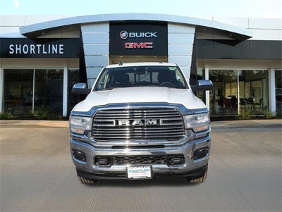 2022 RAM 3500 Laramie Crew Cab 4x4 8' Box