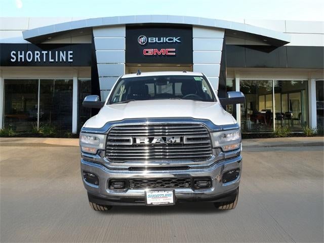 2022 RAM 3500 Laramie Crew Cab 4x4 8' Box