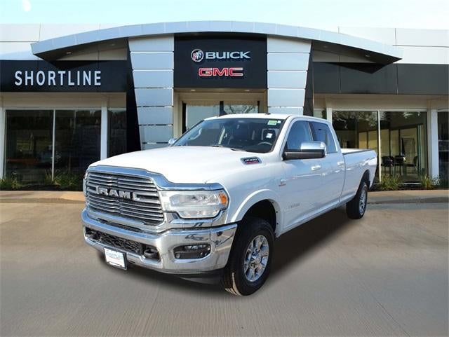 2022 RAM 3500 Laramie Crew Cab 4x4 8' Box
