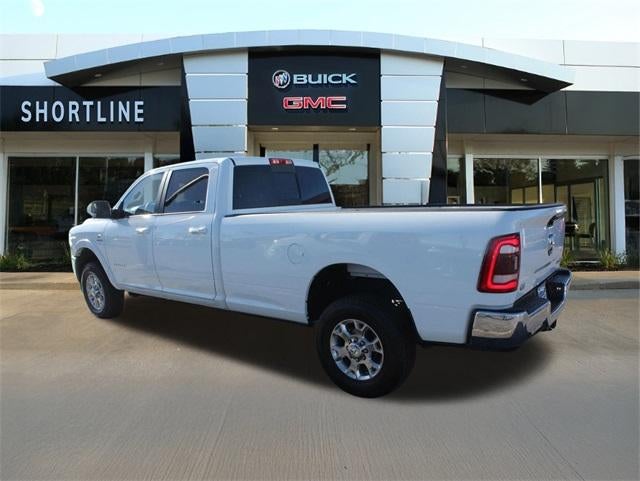 2022 RAM 3500 Laramie Crew Cab 4x4 8' Box