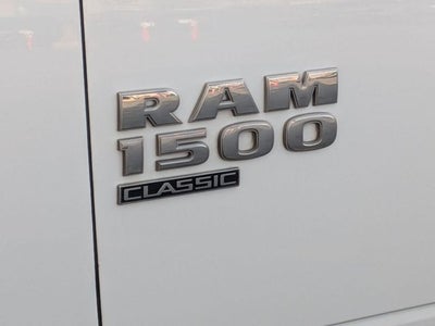 2022 RAM 1500 Classic Tradesman