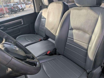 2022 RAM 1500 Classic Tradesman