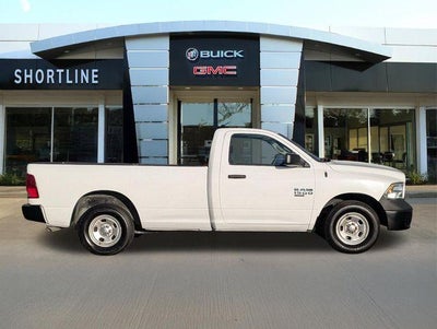 2022 RAM 1500 Classic Tradesman