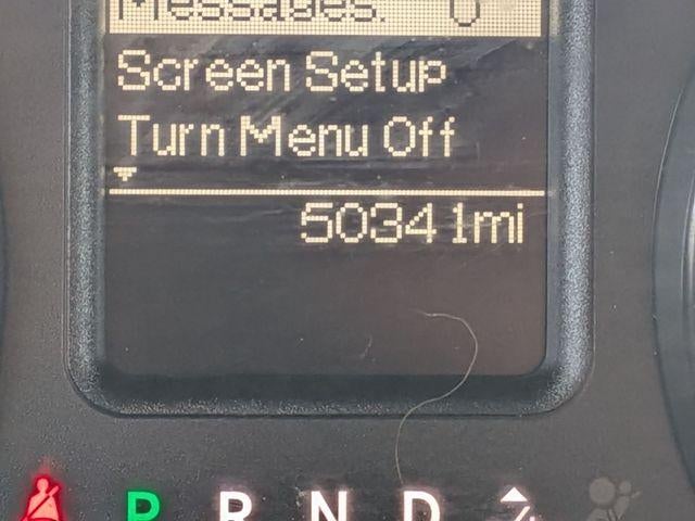 2022 RAM 1500 Classic Tradesman