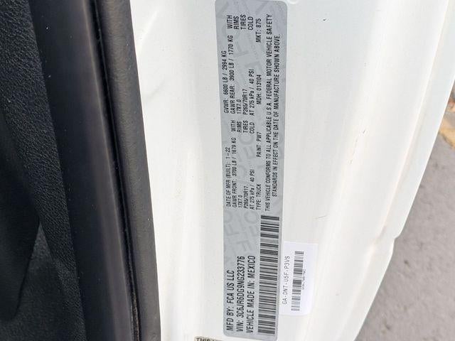 2022 RAM 1500 Classic Tradesman