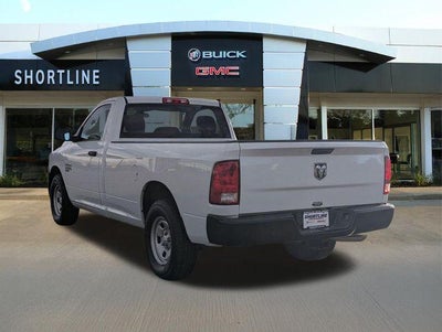 2022 RAM 1500 Classic Tradesman