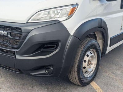 2023 RAM ProMaster 2500 Cargo Van High Roof 136" WB