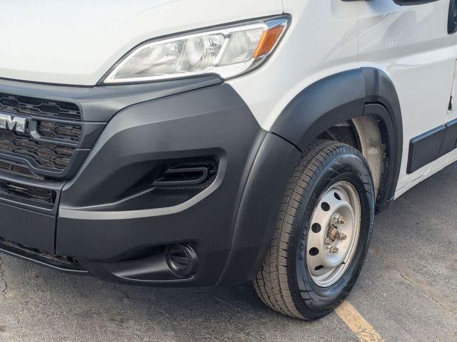 2023 RAM ProMaster 2500 Cargo Van High Roof 136" WB