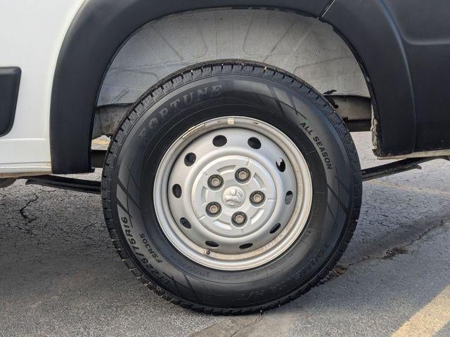 2023 RAM ProMaster 2500 Cargo Van High Roof 136" WB