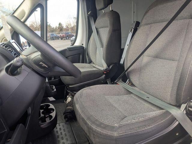 2023 RAM ProMaster 2500 Cargo Van High Roof 136" WB
