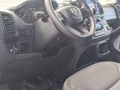2023 RAM ProMaster 2500 Cargo Van High Roof 136" WB