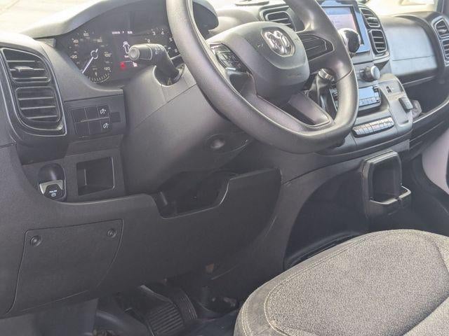 2023 RAM ProMaster 2500 Cargo Van High Roof 136" WB