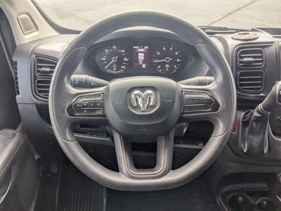 2023 RAM ProMaster 2500 Cargo Van High Roof 136" WB