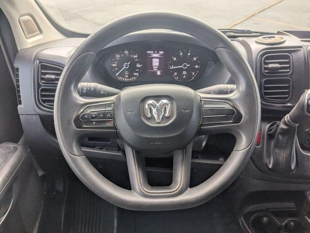 2023 RAM ProMaster 2500 Cargo Van High Roof 136" WB