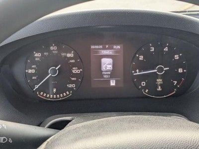 2023 RAM ProMaster 2500 Cargo Van High Roof 136" WB