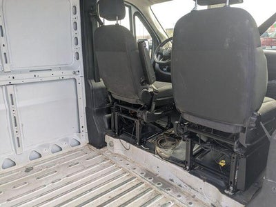 2023 RAM ProMaster 2500 Cargo Van High Roof 136" WB