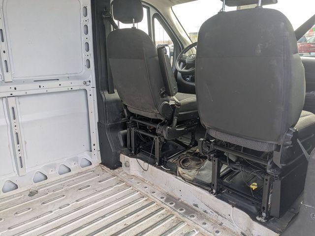 2023 RAM ProMaster 2500 Cargo Van High Roof 136" WB