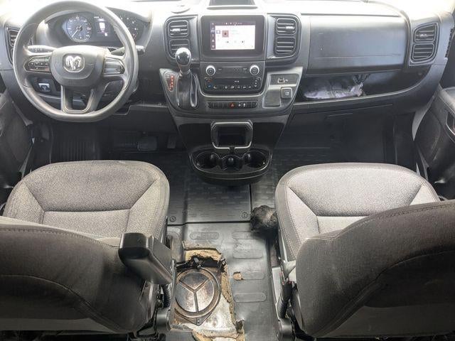 2023 RAM ProMaster 2500 Cargo Van High Roof 136" WB