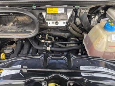 2023 RAM ProMaster 2500 Cargo Van High Roof 136" WB