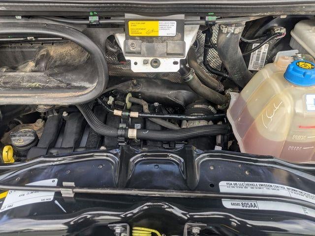 2023 RAM ProMaster 2500 Cargo Van High Roof 136" WB