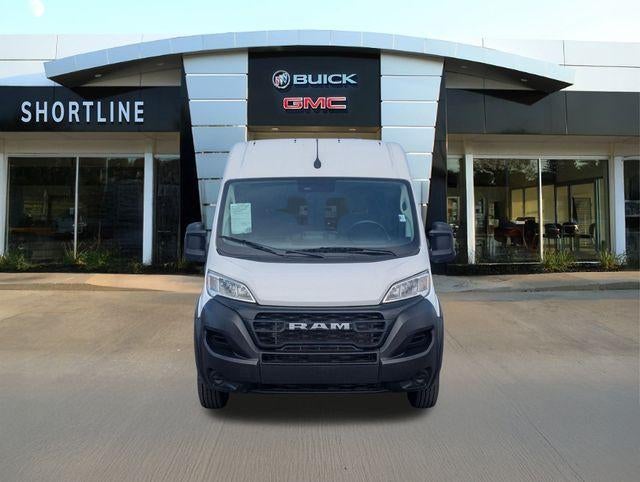 2023 RAM ProMaster 2500 Cargo Van High Roof 136" WB