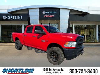 2015 RAM 2500 Tradesman