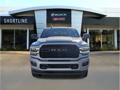 2022 RAM 2500 Laramie Crew Cab 4x4 6'4" Box
