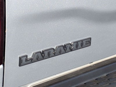 2022 RAM 2500 Laramie Crew Cab 4x4 6'4" Box