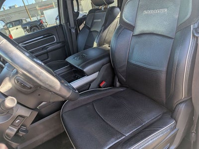 2022 RAM 2500 Laramie Crew Cab 4x4 6'4" Box
