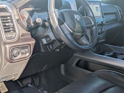 2022 RAM 2500 Laramie Crew Cab 4x4 6'4" Box