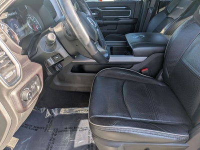 2022 RAM 2500 Laramie Crew Cab 4x4 6'4" Box
