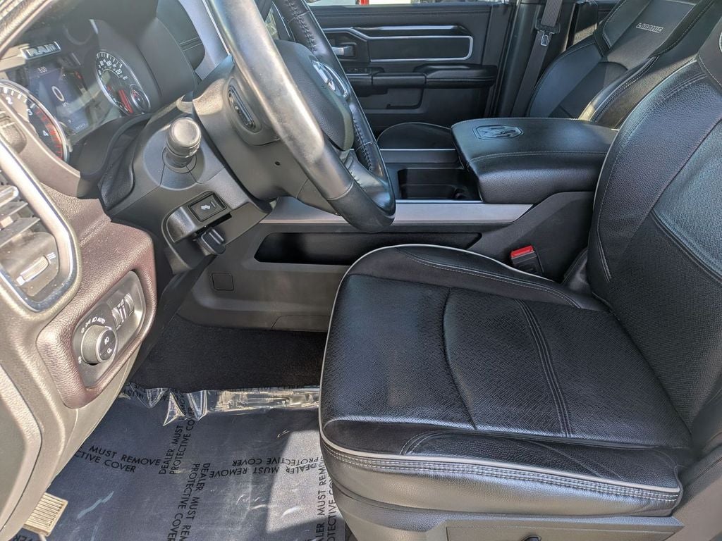 2022 RAM 2500 Laramie Crew Cab 4x4 6'4" Box