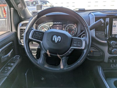 2022 RAM 2500 Laramie Crew Cab 4x4 6'4" Box