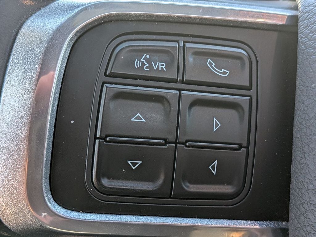 2022 RAM 2500 Laramie Crew Cab 4x4 6'4" Box