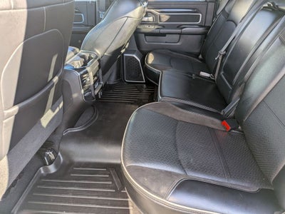 2022 RAM 2500 Laramie Crew Cab 4x4 6'4" Box
