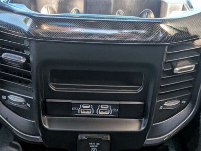2022 RAM 2500 Laramie Crew Cab 4x4 6'4" Box