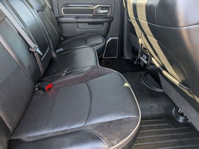 2022 RAM 2500 Laramie Crew Cab 4x4 6'4" Box
