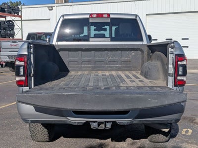 2022 RAM 2500 Laramie Crew Cab 4x4 6'4" Box