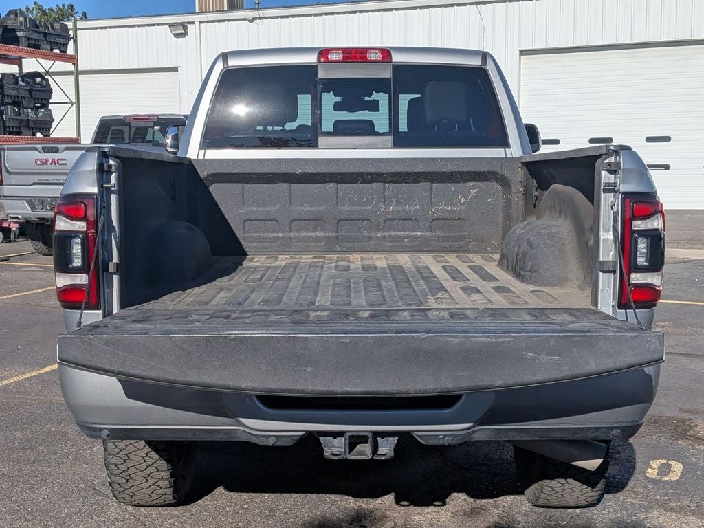 2022 RAM 2500 Laramie Crew Cab 4x4 6'4" Box