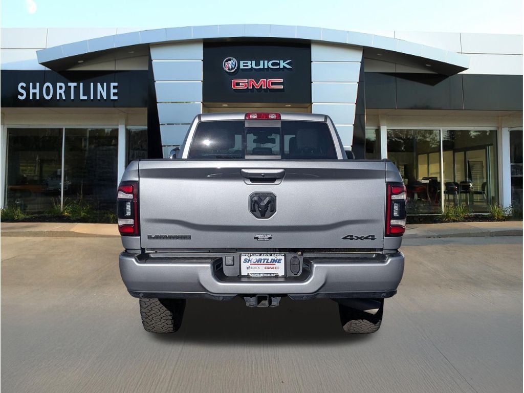 2022 RAM 2500 Laramie Crew Cab 4x4 6'4" Box