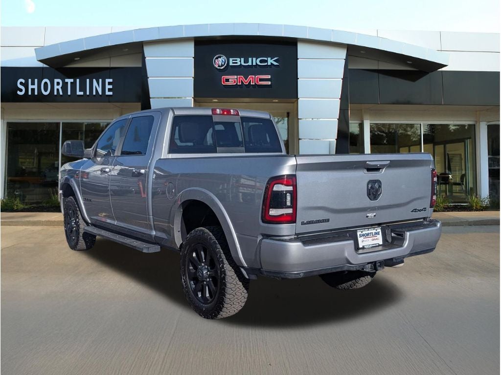 2022 RAM 2500 Laramie Crew Cab 4x4 6'4" Box