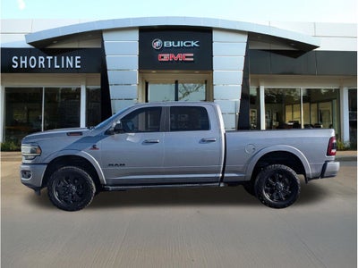 2022 RAM 2500 Laramie Crew Cab 4x4 6'4" Box