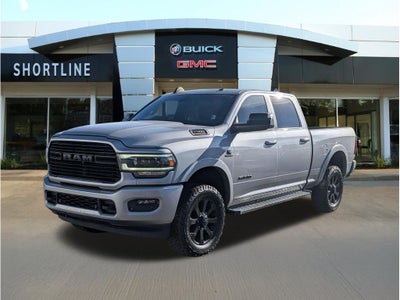 2022 RAM 2500 Laramie Crew Cab 4x4 6'4" Box