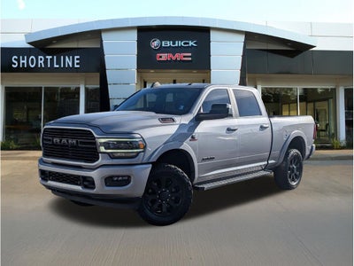 2022 RAM 2500 Laramie Crew Cab 4x4 6'4" Box