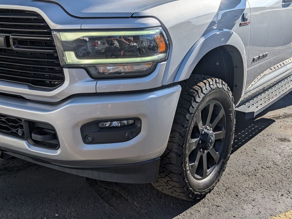 2022 RAM 2500 Laramie Crew Cab 4x4 6'4" Box