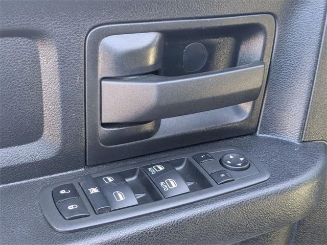 2022 RAM 2500 Tradesman Crew Cab 4x4 8' Box