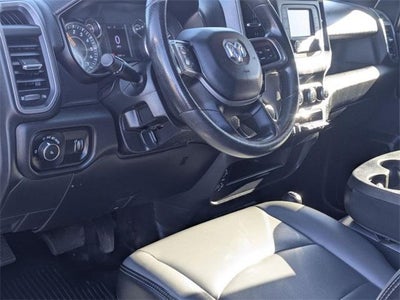 2022 RAM 2500 Tradesman Crew Cab 4x4 8' Box