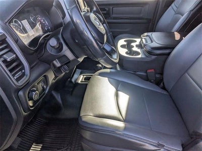 2022 RAM 2500 Tradesman Crew Cab 4x4 8' Box