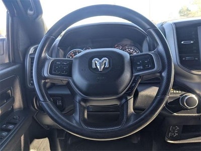 2022 RAM 2500 Tradesman Crew Cab 4x4 8' Box