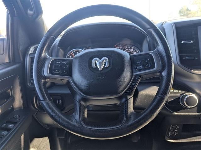 2022 RAM 2500 Tradesman Crew Cab 4x4 8' Box